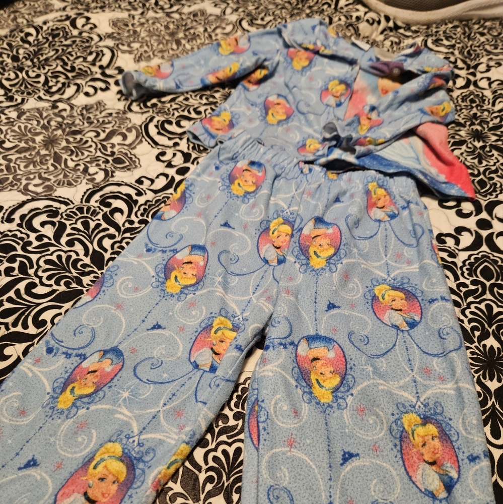 Girl pajamas by Disney